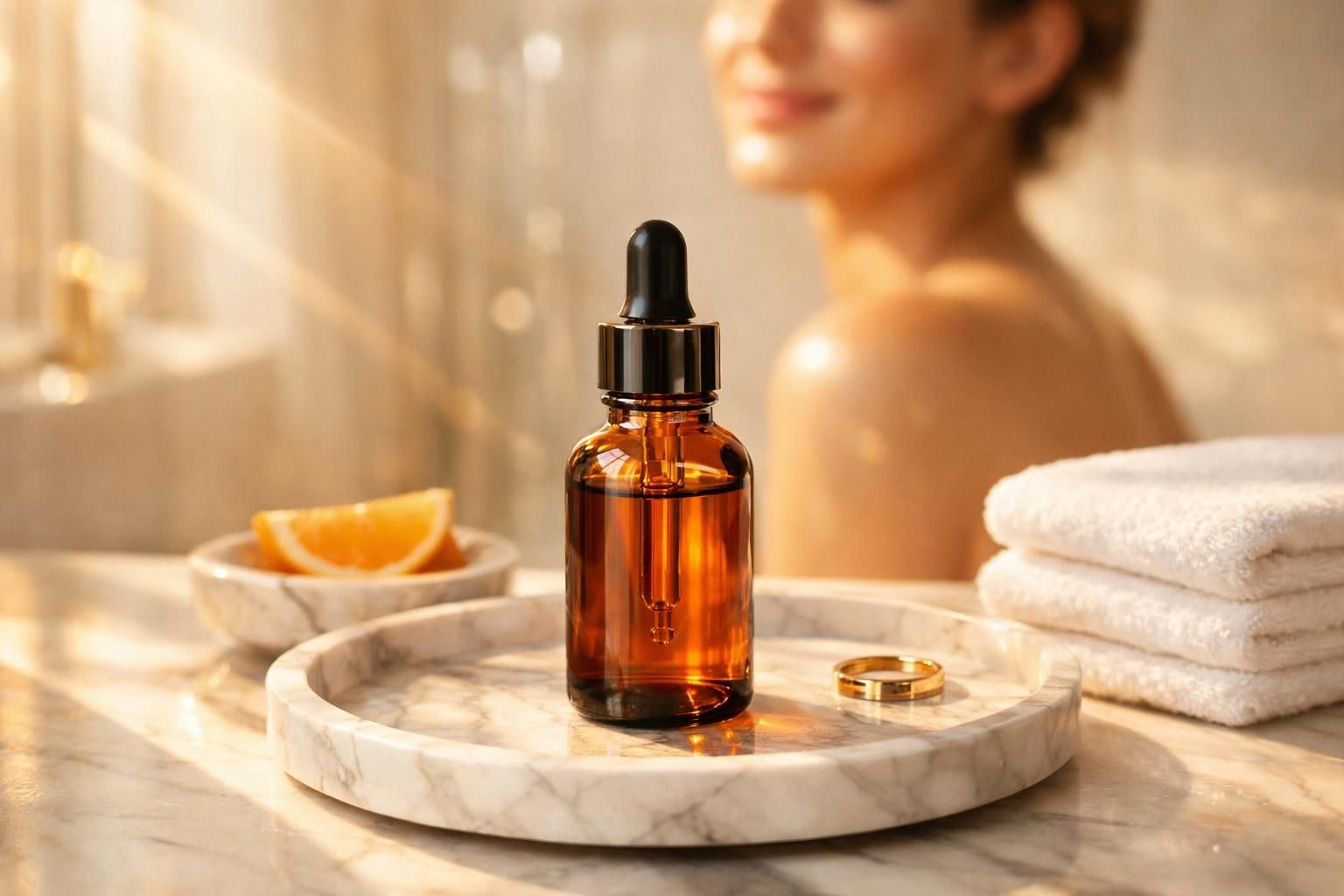 découvrez les bienfaits de la vitamine c pour un teint éclatant et apprenez comment l'appliquer correctement pour maximiser ses effets sur votre peau.