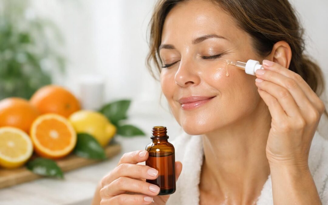 Vitamine C : les bienfaits pour l’éclat et comment bien l’appliquer