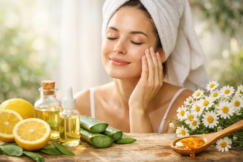 découvrez des méthodes naturelles et durables pour atténuer les taches pigmentaires, retrouver un teint uniforme et raviver l'éclat de votre peau grâce à des solutions simples et efficaces.