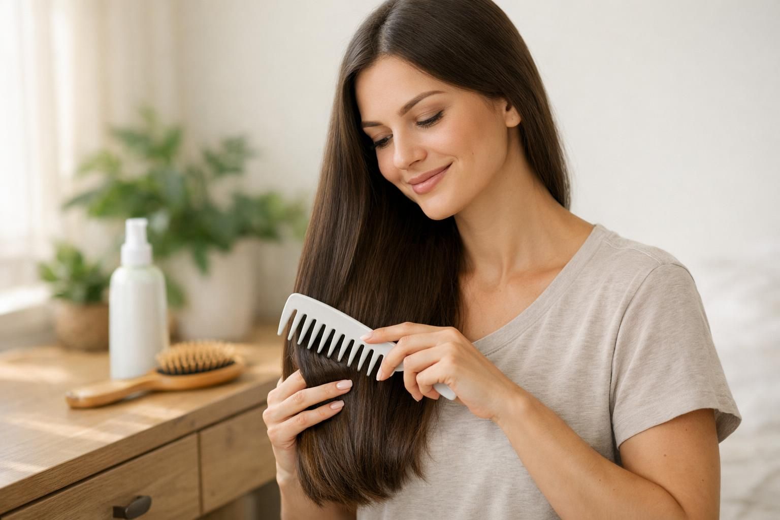 découvrez des astuces simples et efficaces pour éviter les nœuds dans vos cheveux au quotidien et garder une chevelure douce et facile à coiffer.