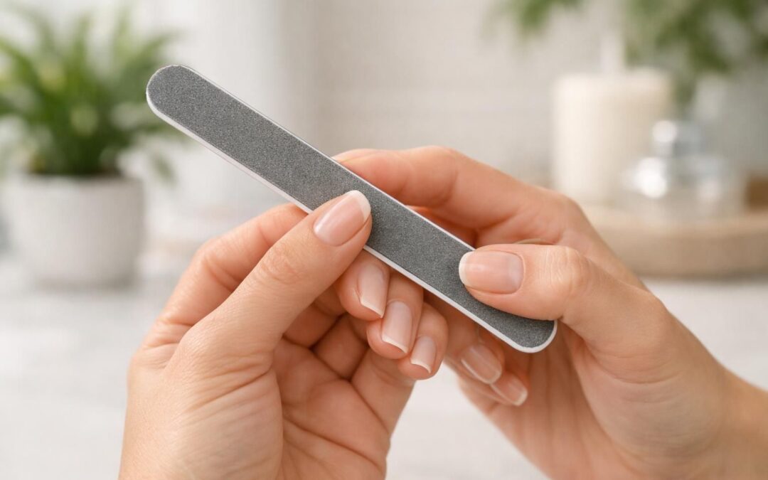 Comment limer ses ongles correctement sans les fragiliser