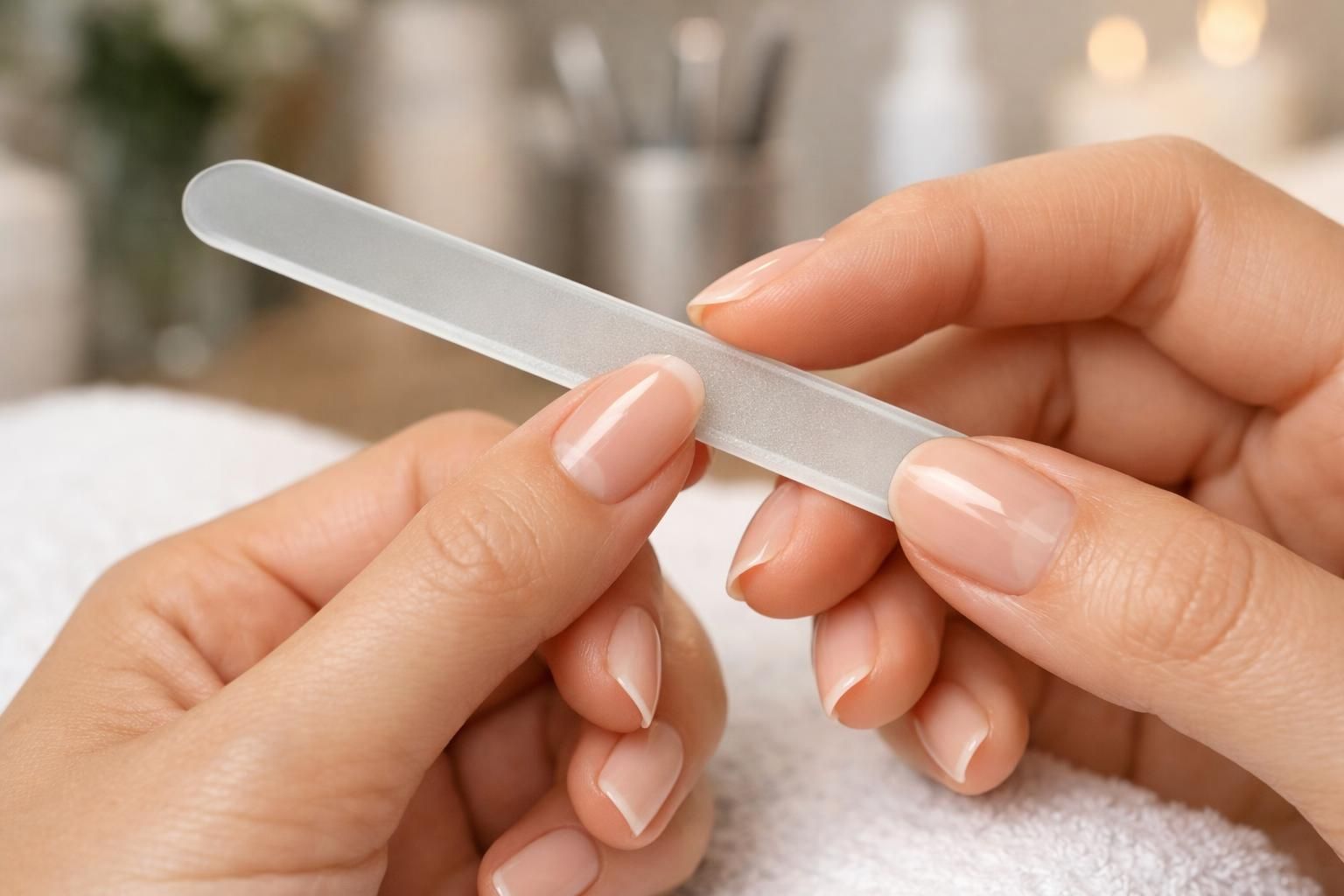 découvrez nos astuces pour limer vos ongles correctement et éviter qu'ils ne deviennent fragiles. adoptez les bonnes techniques pour des ongles forts et en bonne santé.