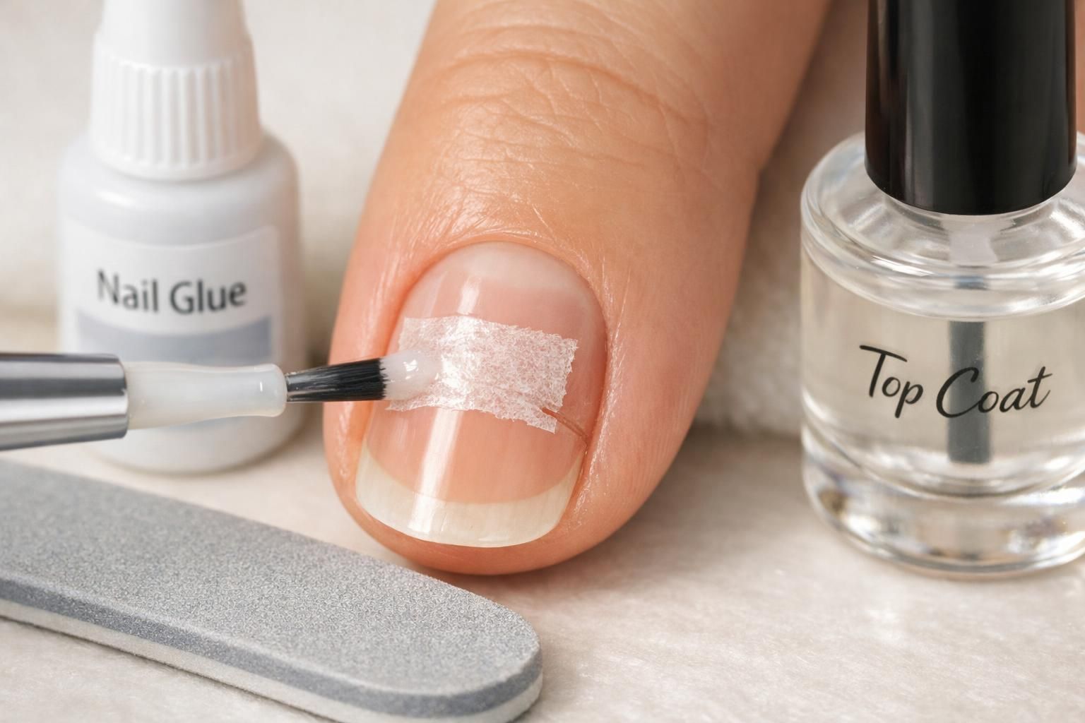 découvrez des méthodes simples et efficaces pour réparer un ongle cassé sans avoir à le couper, toutes faciles à réaliser chez vous.
