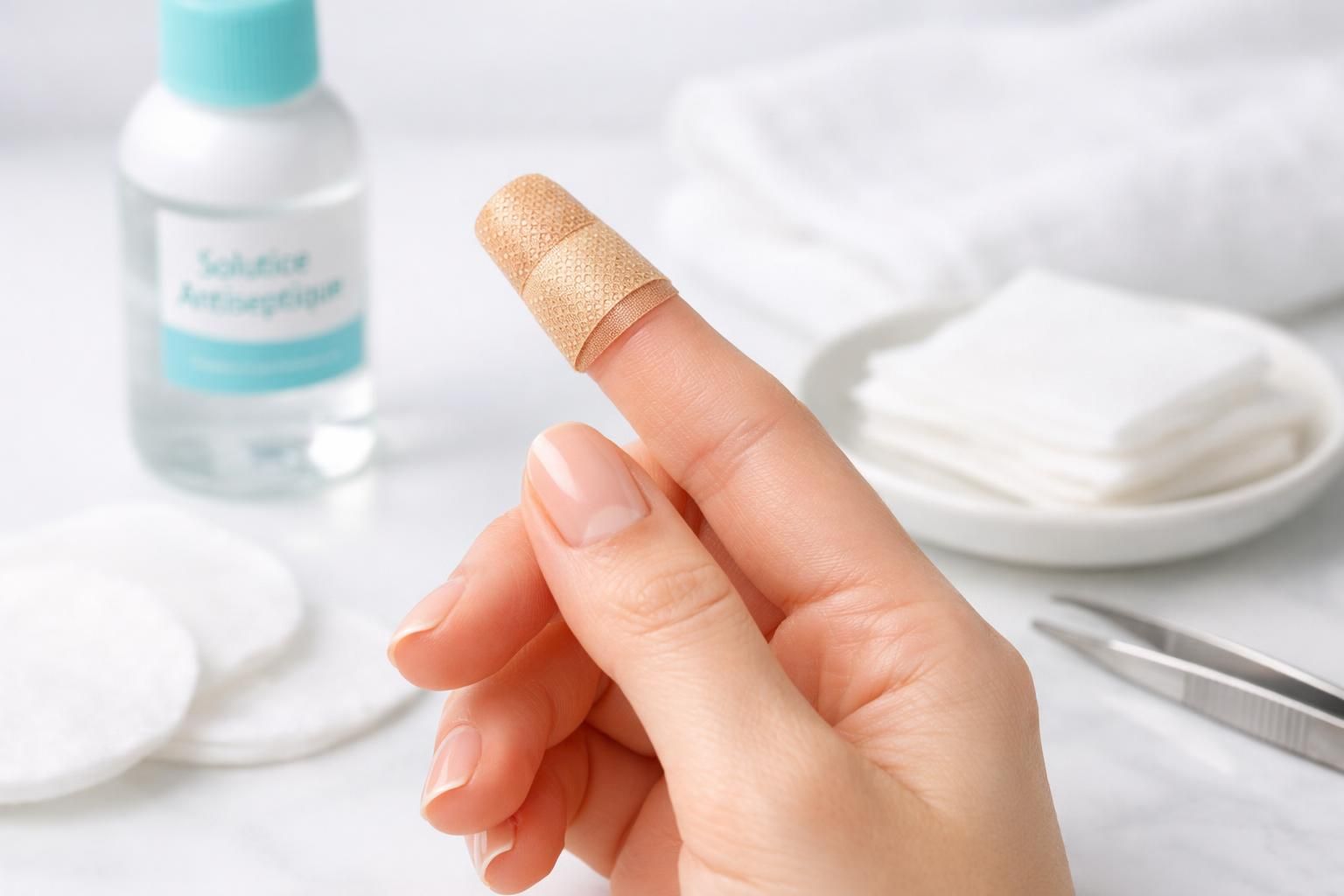découvrez des méthodes simples et efficaces pour réparer un ongle cassé sans le couper, à réaliser facilement chez vous avec des astuces naturelles et économiques.