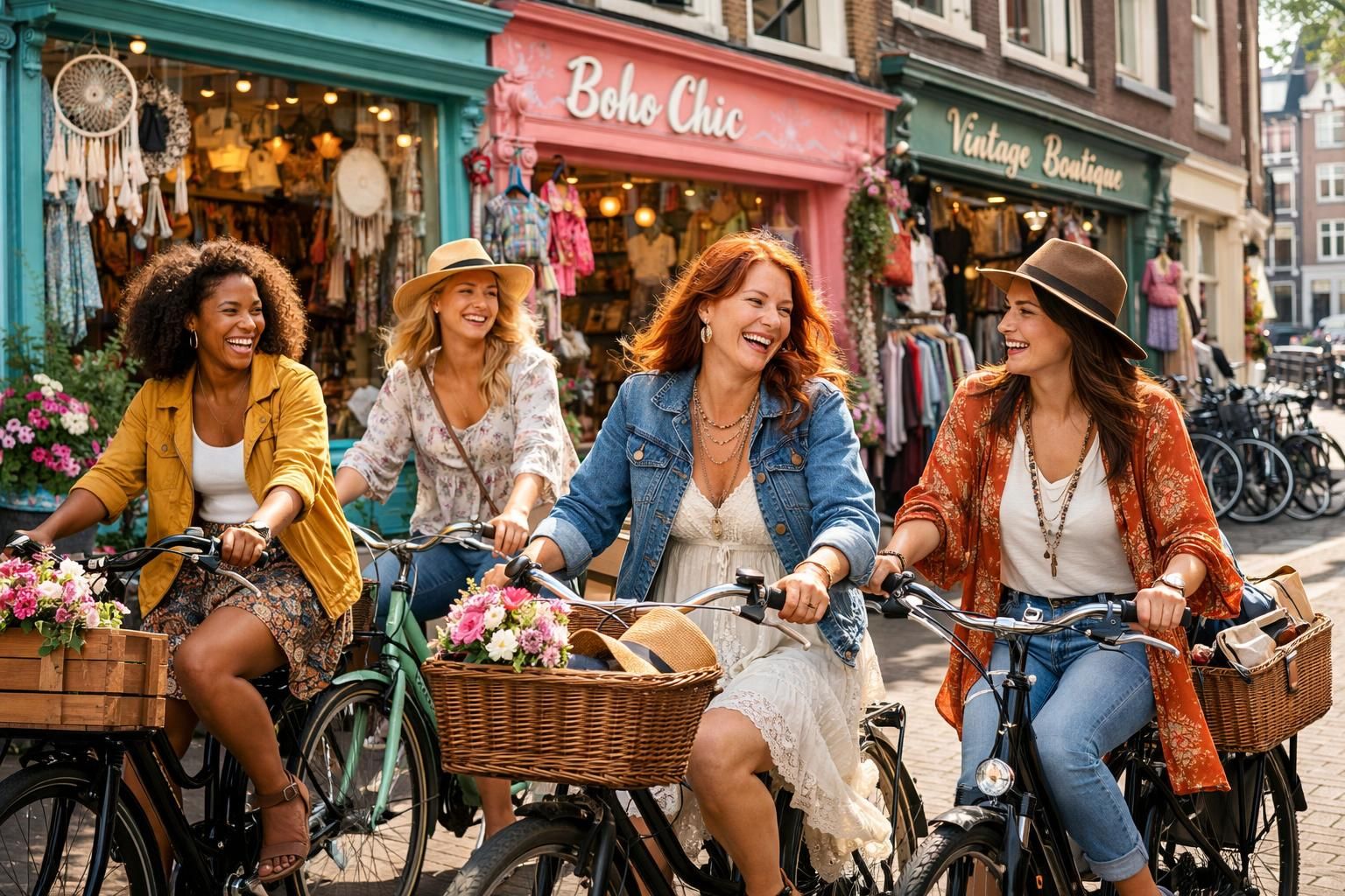 découvrez les meilleures capitales européennes pour un week-end shopping entre amies, alliant boutiques tendance, ambiance conviviale et découvertes culturelles.