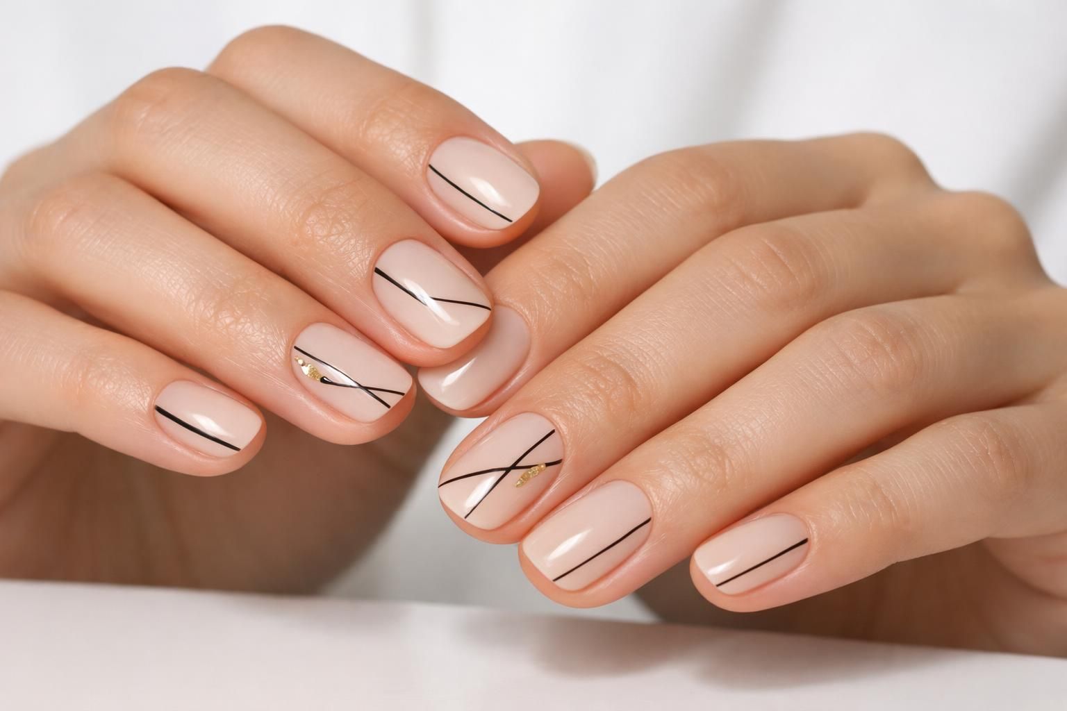 découvrez des idées de nail art minimaliste alliant élégance et simplicité, parfaites à réaliser chez vous pour un look chic et tendance.