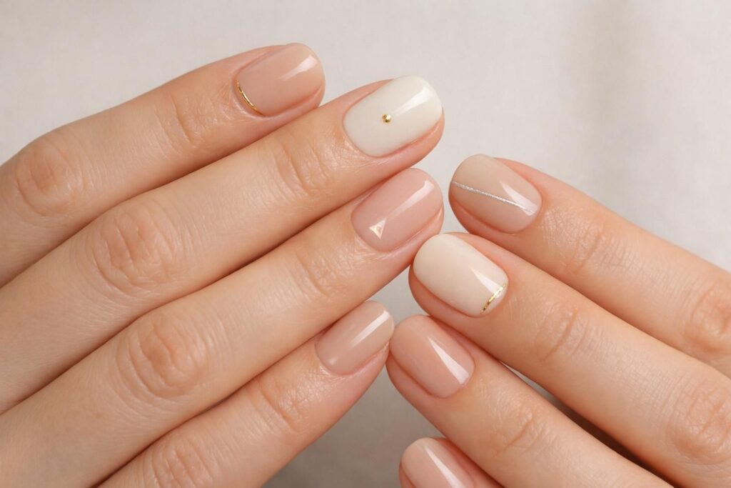 découvrez des idées élégantes et faciles à reproduire de nail art minimaliste pour sublimer vos ongles avec simplicité et style.