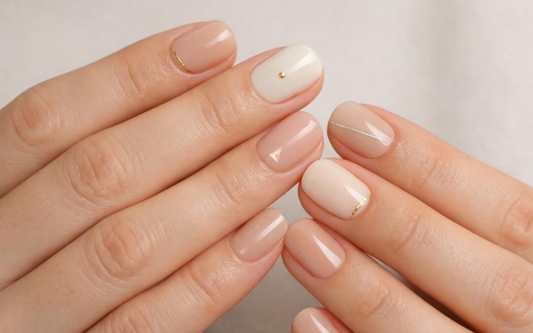 Nail art minimaliste : idées élégantes et faciles à reproduire