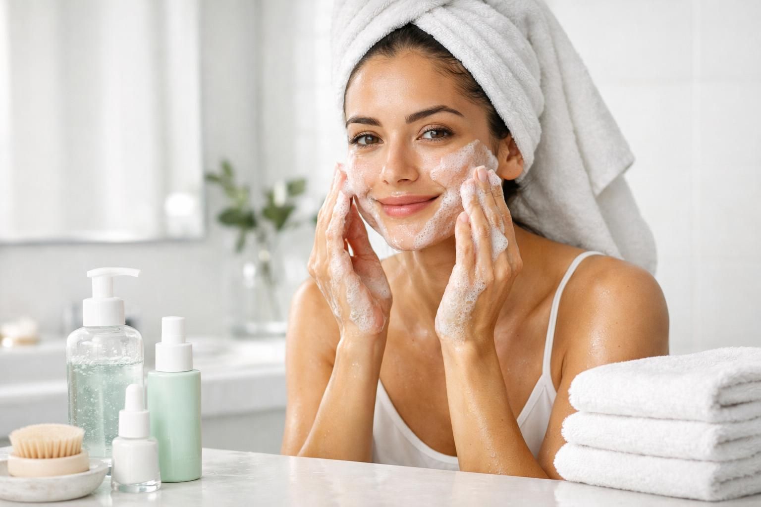 découvrez les causes des pores dilatés et les solutions efficaces pour resserrer le grain de peau. conseils beauté et soins adaptés pour une peau lisse et nette.
