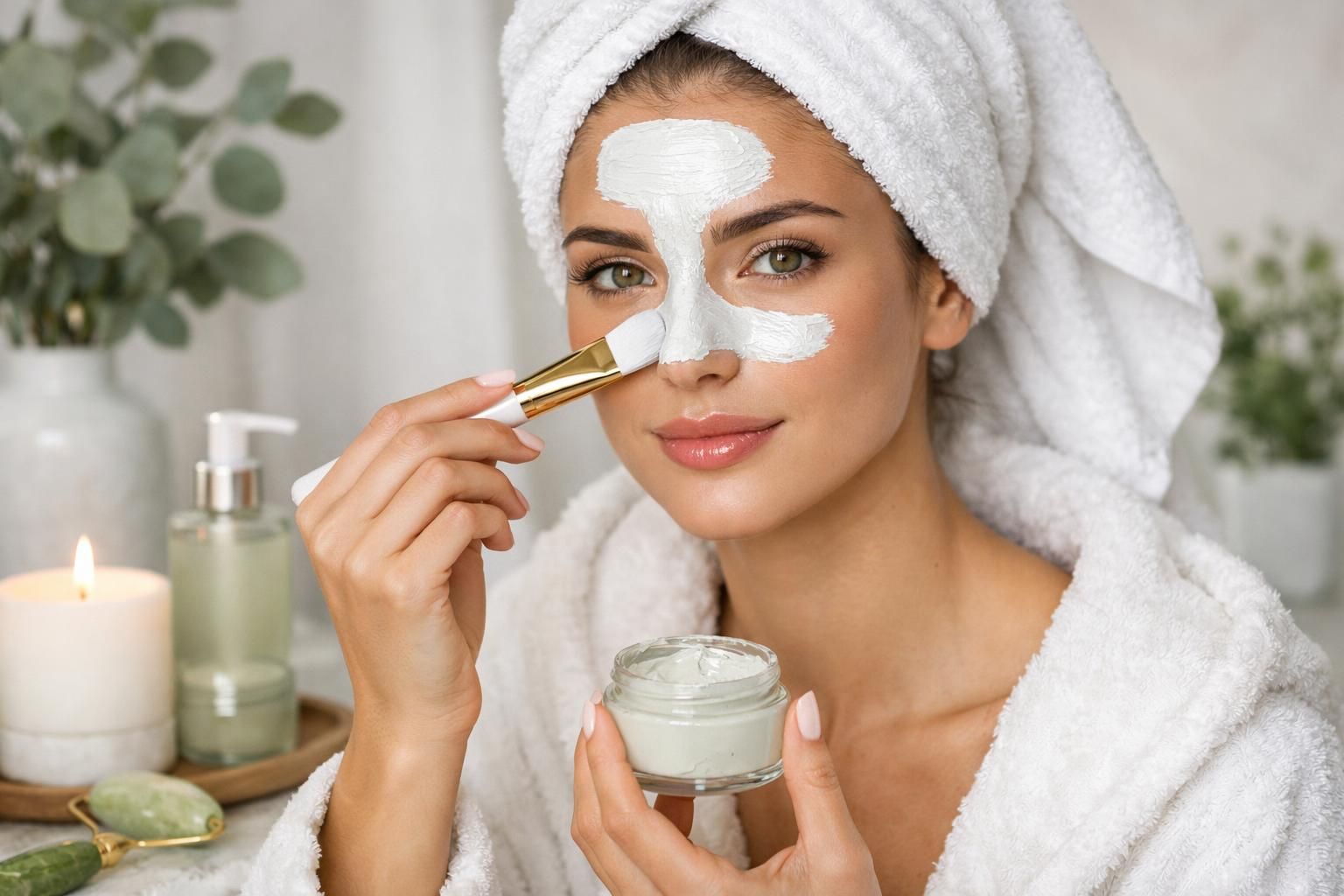 découvrez les causes des pores dilatés et les solutions efficaces pour resserrer le grain de peau et retrouver une peau lisse et éclatante.