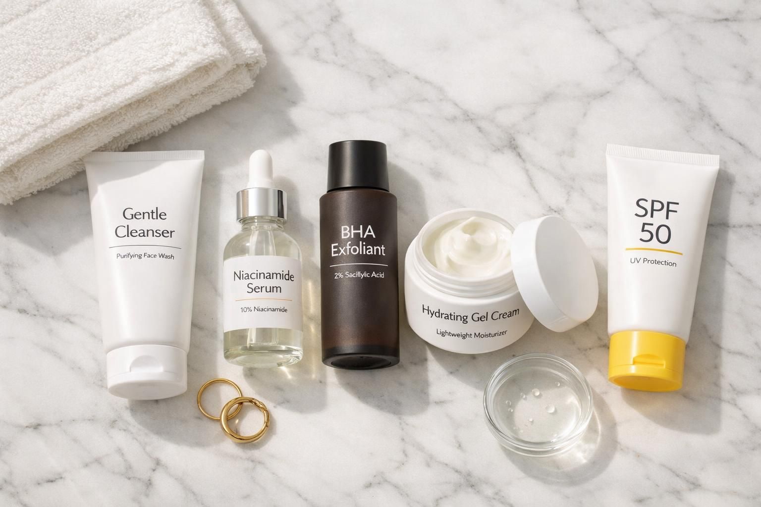 découvrez les causes des pores dilatés et les solutions efficaces pour resserrer le grain de peau, obtenir un teint lisse et une peau revitalisée.