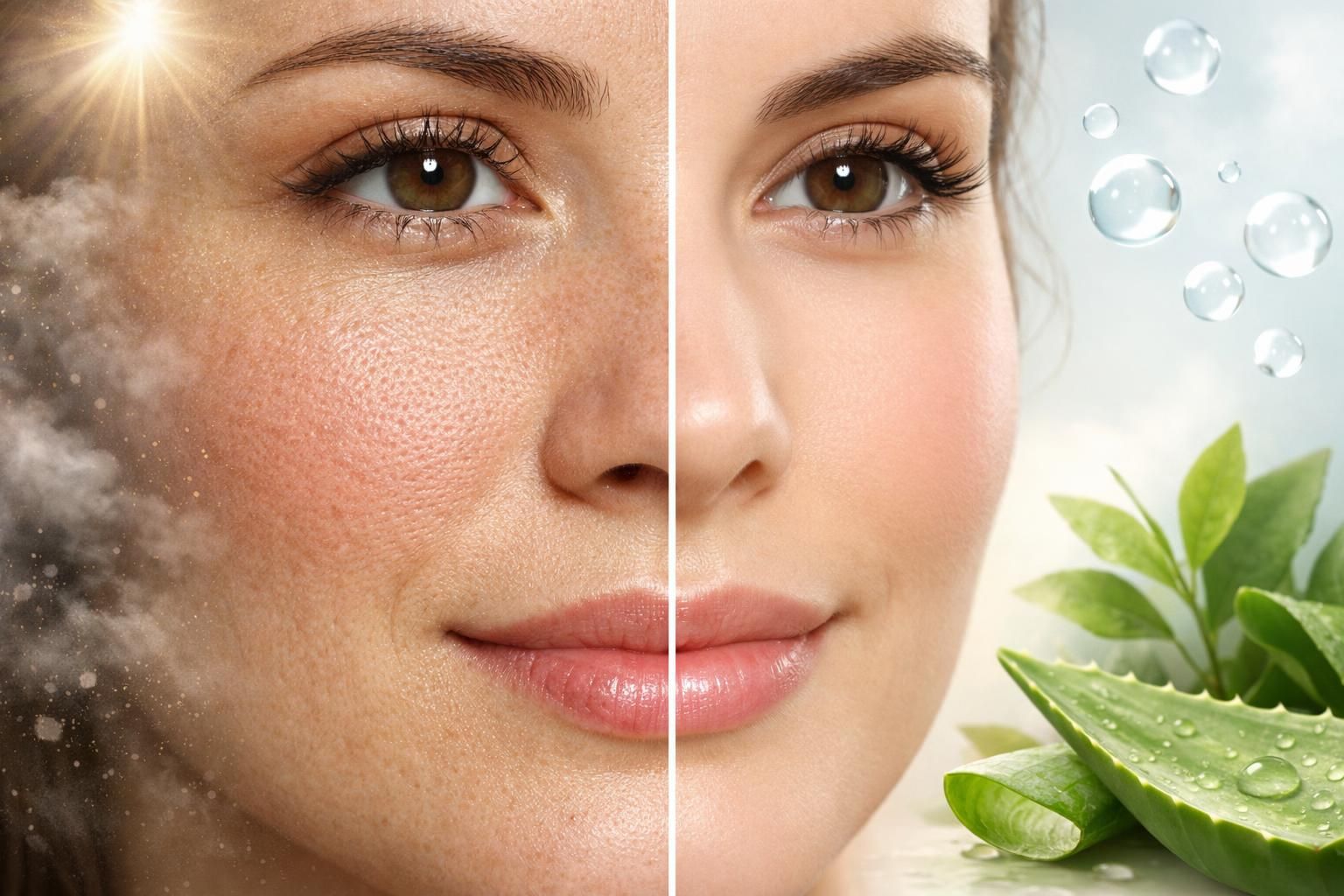 découvrez les causes des pores dilatés et les solutions efficaces pour resserrer le grain de peau et retrouver une peau lisse et éclatante.