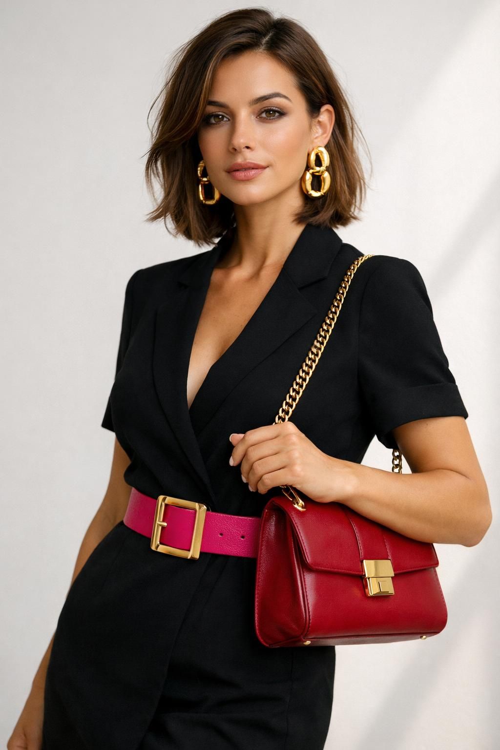 découvrez comment choisir les accessoires parfaits pour sublimer une tenue noire et révéler tout votre style avec élégance et originalité.