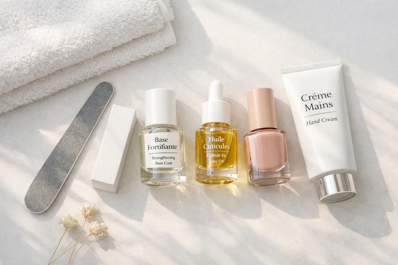 découvrez une routine complète pour des ongles forts et brillants toute l'année, avec des conseils et soins adaptés pour préserver leur santé et leur beauté au quotidien.