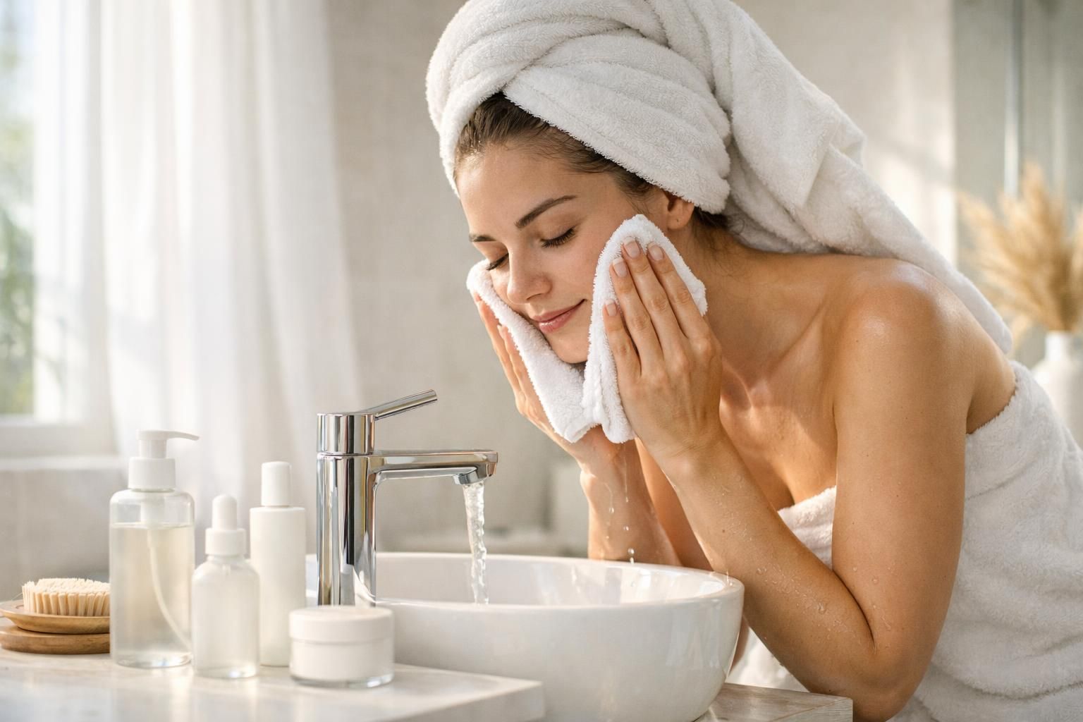 découvrez une routine skincare complète avec les étapes essentielles pour maintenir une peau saine et éclatante au quotidien. conseils simples et efficaces pour tous types de peau.