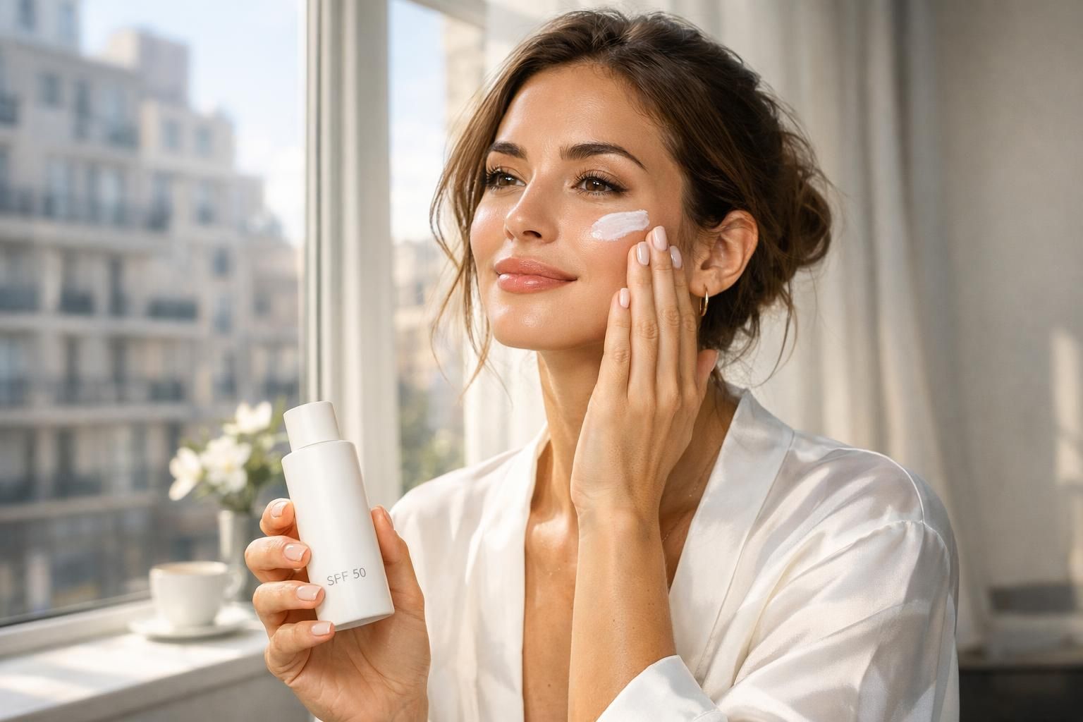 découvrez une routine skincare complète avec les étapes essentielles pour une peau saine et éclatante chaque jour. adoptez des gestes simples et efficaces pour prendre soin de votre peau au quotidien.