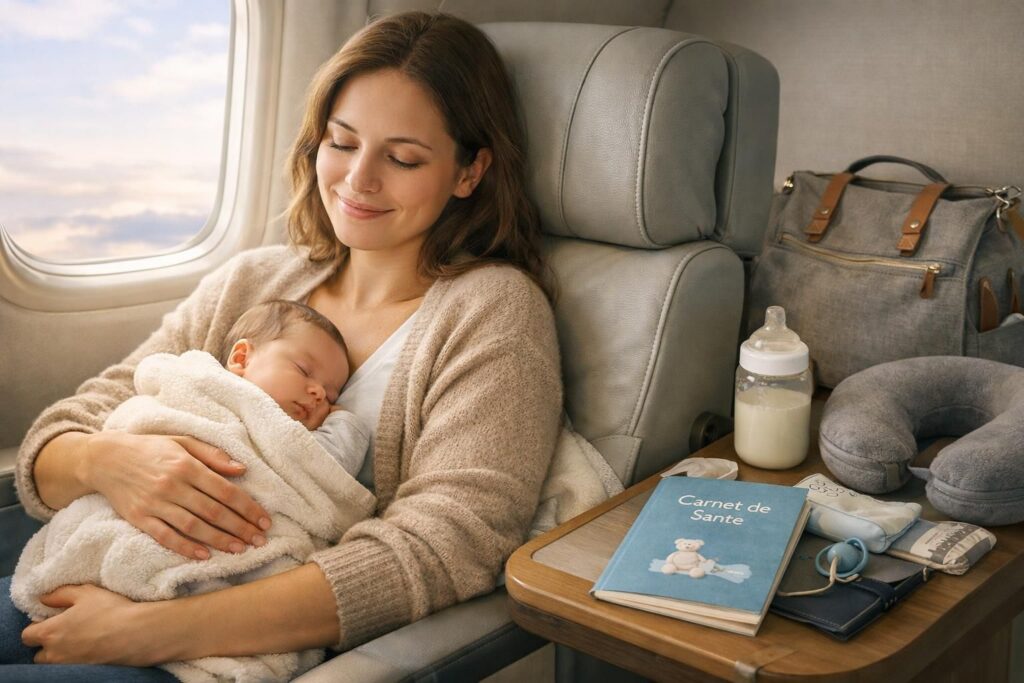 découvrez nos conseils pour organiser votre voyage post-partum en toute sérénité, savoir quand partir et comment préparer ce moment spécial après la naissance de bébé.