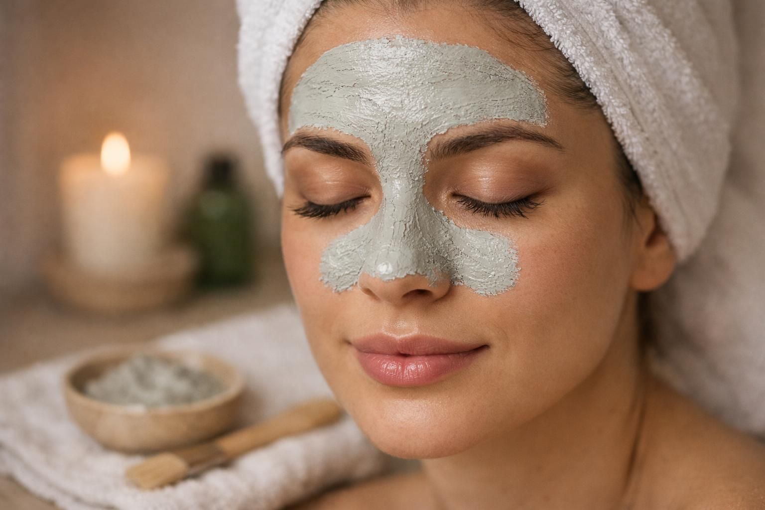 découvrez une routine visage adaptée pour peau grasse afin de réguler le sébum efficacement tout en respectant et apaisant votre peau.